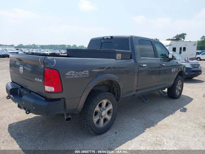 2018 Ram 2500 Lone Star 4X4 6'4 Box VIN: 3C6UR5DL9JG262385 Lot: 39557776