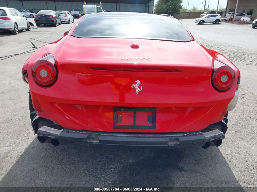 2017 Ferrari California T VIN: ZFF77XJA7H0223644 Lot: 39557784