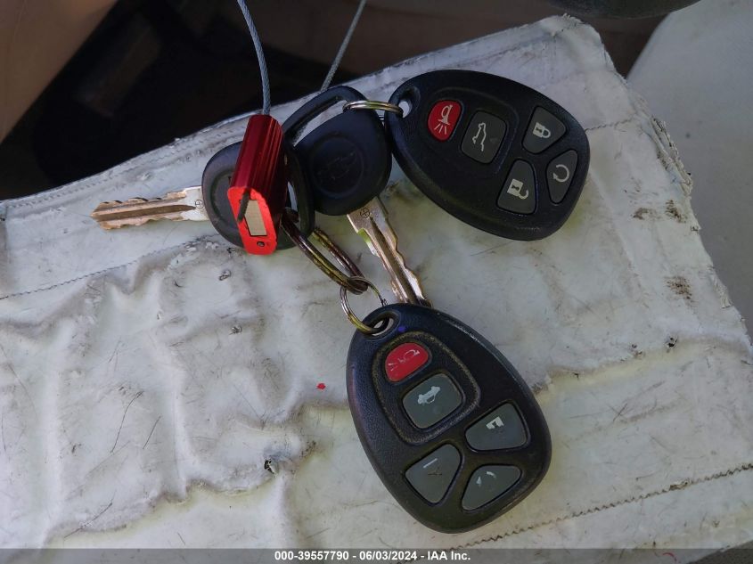 2008 Chevrolet Impala Lt VIN: 2G1WT55K081272050 Lot: 39557790