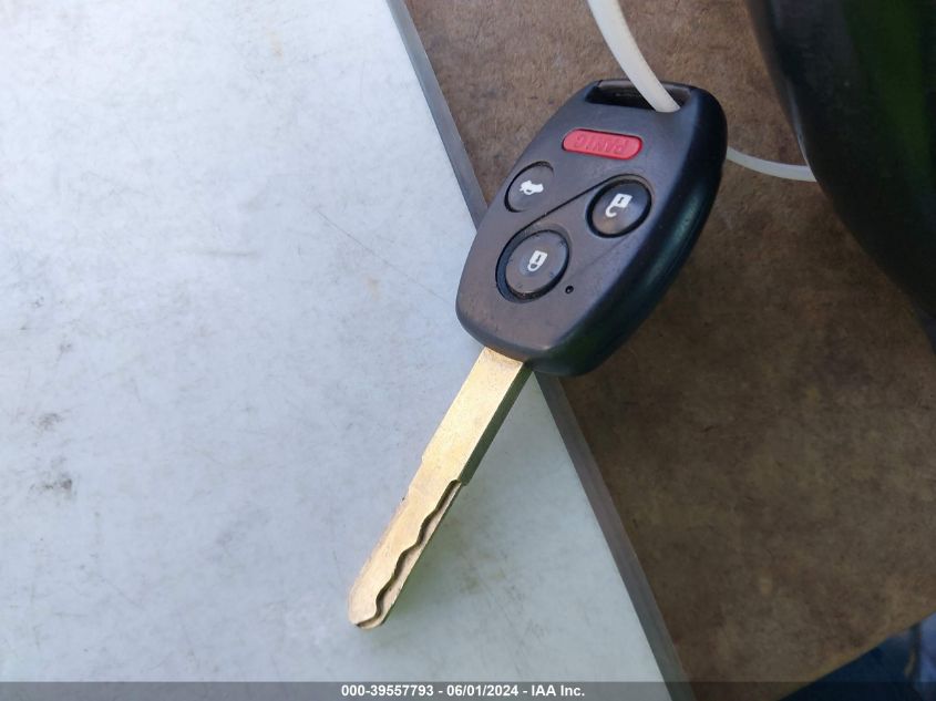 2004 Honda Accord 3.0 Ex VIN: 1HGCM66884A048817 Lot: 39557793