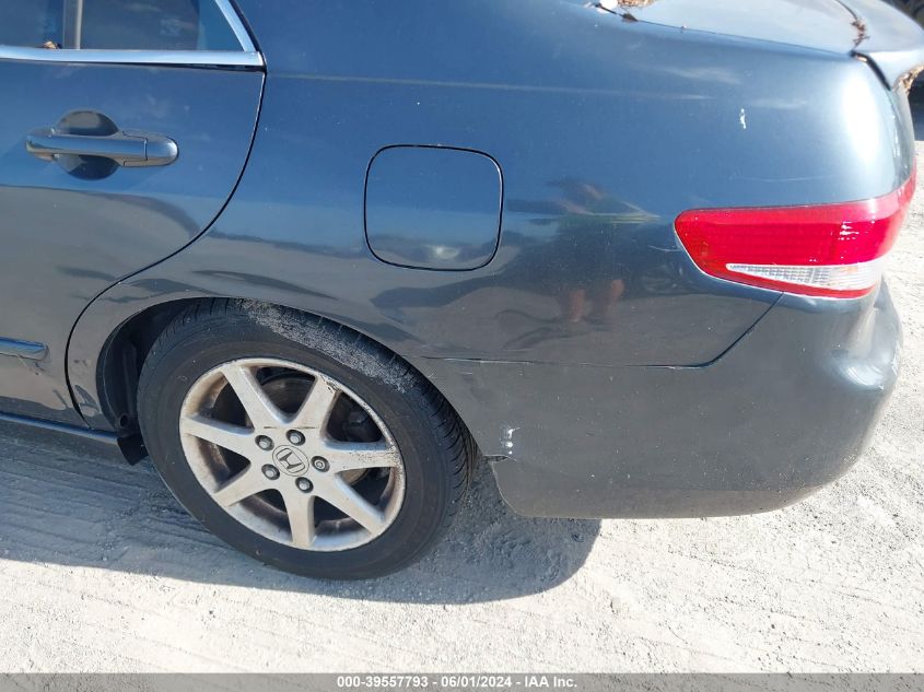 2004 Honda Accord 3.0 Ex VIN: 1HGCM66884A048817 Lot: 39557793