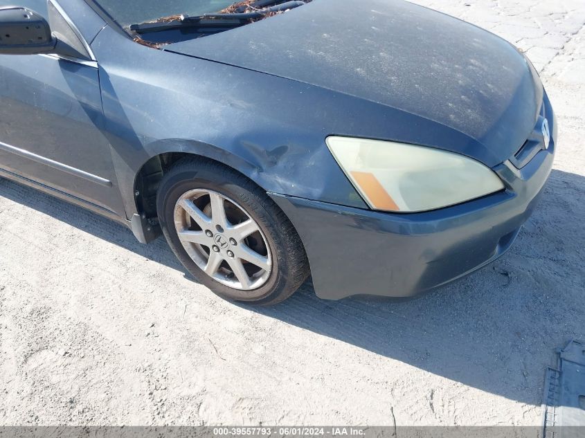 2004 Honda Accord 3.0 Ex VIN: 1HGCM66884A048817 Lot: 39557793