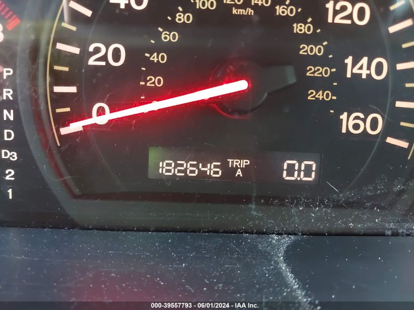 2004 Honda Accord 3.0 Ex VIN: 1HGCM66884A048817 Lot: 39557793