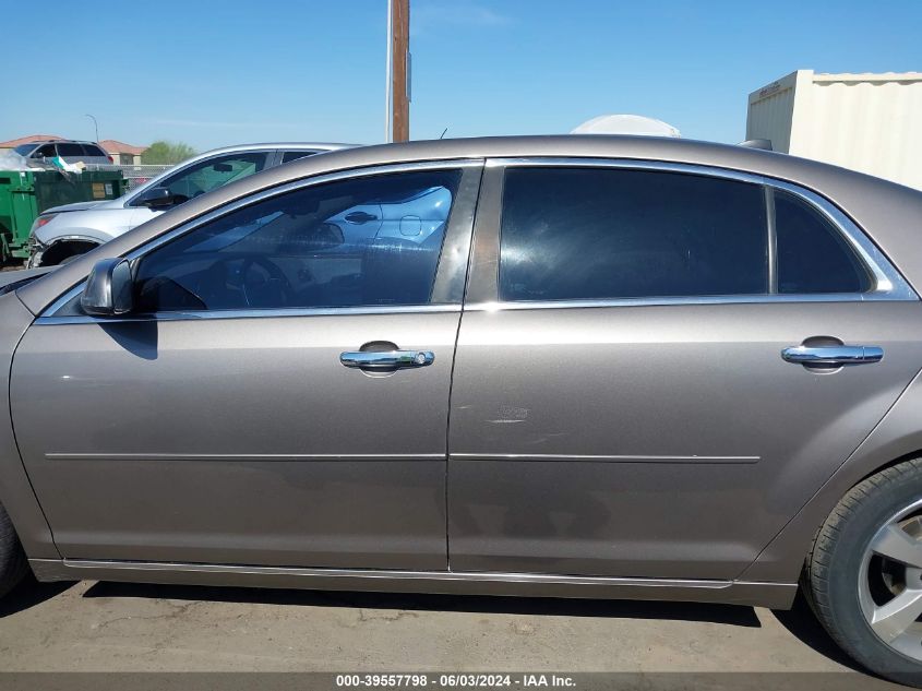 2012 Chevrolet Malibu 1Lt VIN: 1G1ZC5E03CF207836 Lot: 39557798