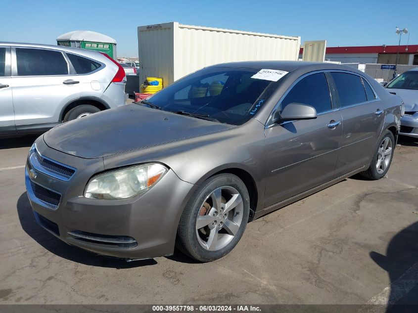 2012 Chevrolet Malibu 1Lt VIN: 1G1ZC5E03CF207836 Lot: 39557798