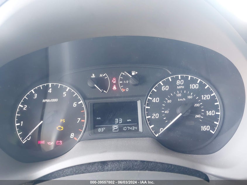 2014 Nissan Sentra S VIN: 3N1AB7AP7EL686330 Lot: 39557802