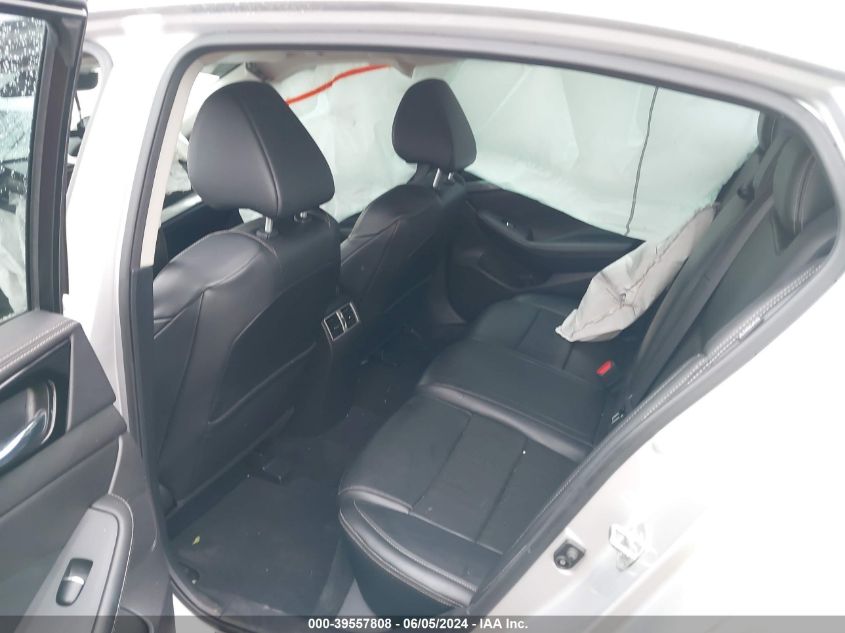 2020 Nissan Maxima Sv Xtronic Cvt VIN: 1N4AA6CV7LC378126 Lot: 39557808