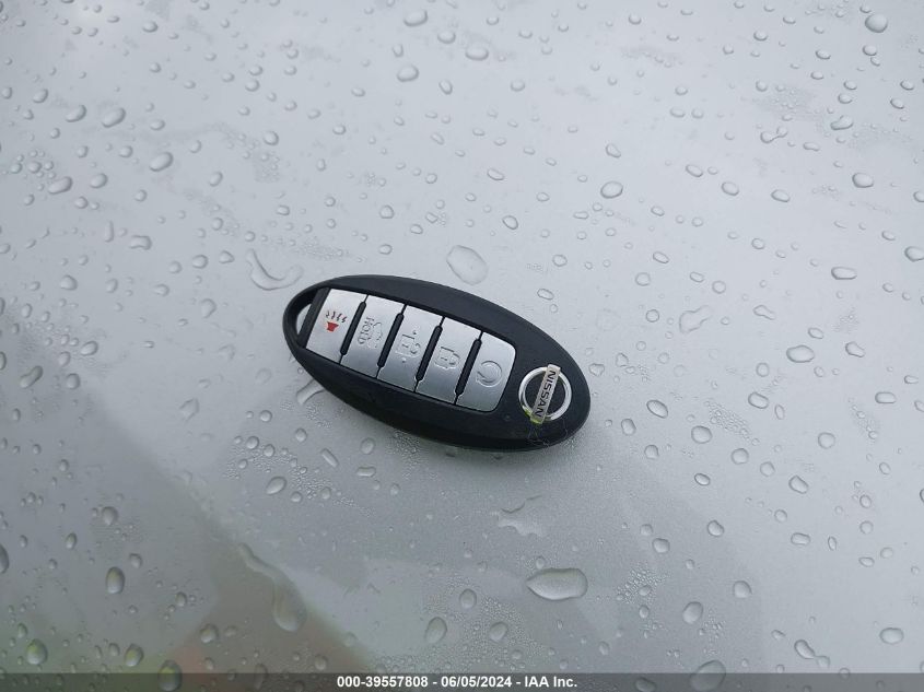 2020 Nissan Maxima Sv Xtronic Cvt VIN: 1N4AA6CV7LC378126 Lot: 39557808