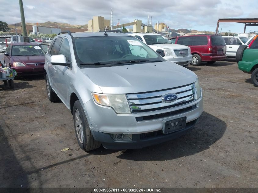 2010 Ford Edge Limited VIN: 2FMDK4KC2ABB47460 Lot: 39557811