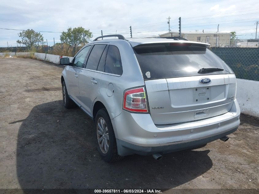 2010 Ford Edge Limited VIN: 2FMDK4KC2ABB47460 Lot: 39557811