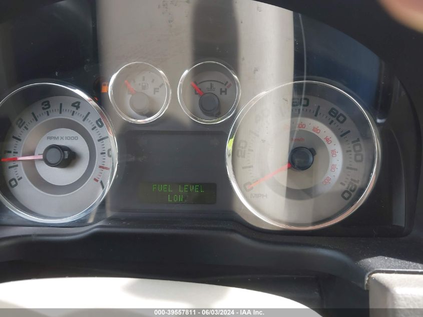 2010 Ford Edge Limited VIN: 2FMDK4KC2ABB47460 Lot: 39557811