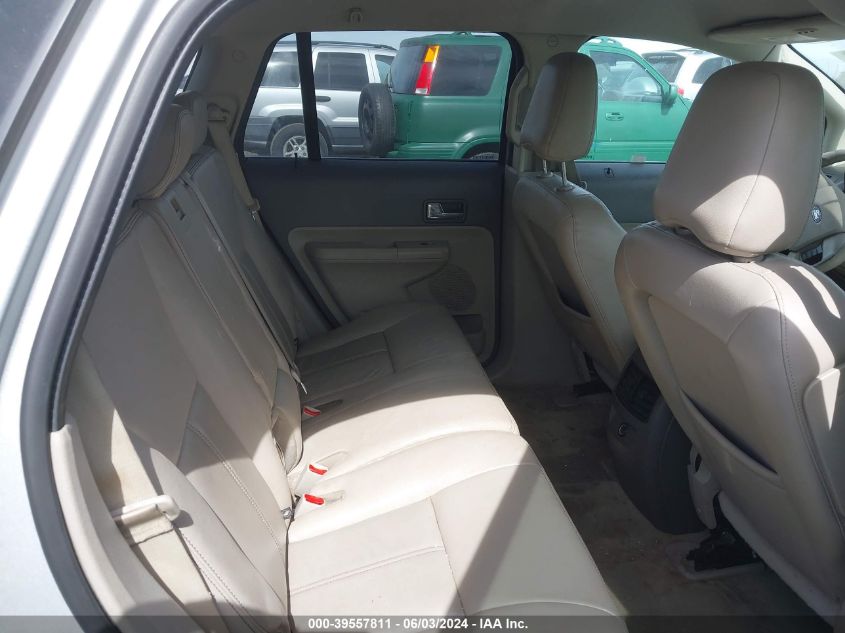 2010 Ford Edge Limited VIN: 2FMDK4KC2ABB47460 Lot: 39557811