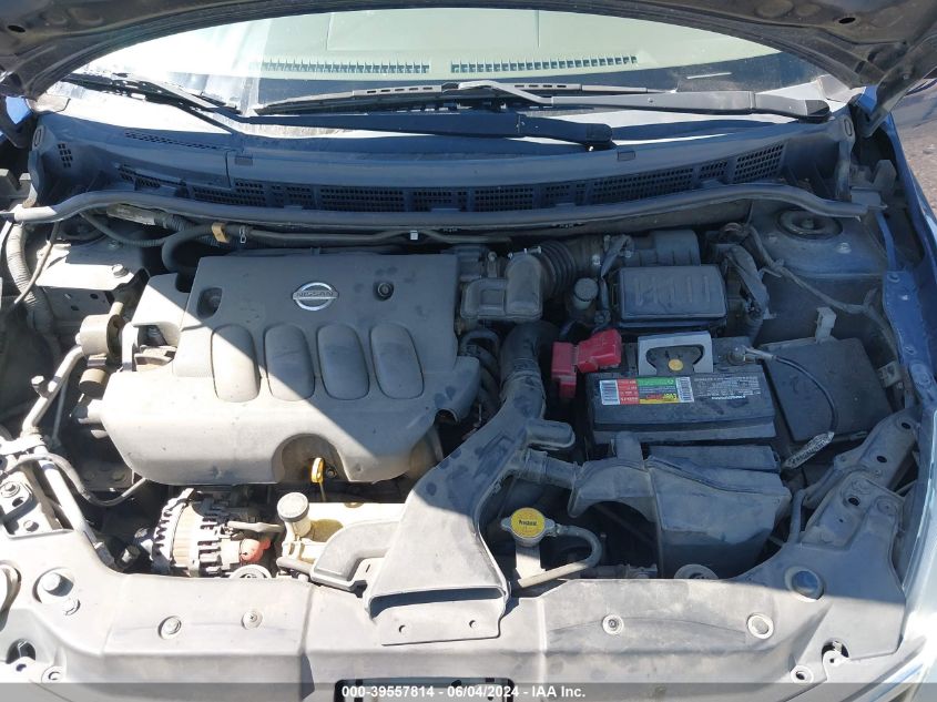 2008 Nissan Versa 1.8S VIN: 3N1BC11E08L442553 Lot: 39557814