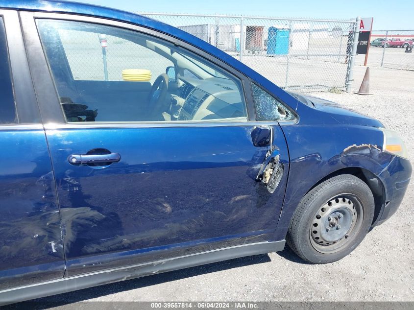 2008 Nissan Versa 1.8S VIN: 3N1BC11E08L442553 Lot: 39557814