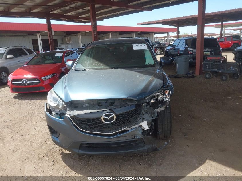 2015 Mazda Cx-5 Sport VIN: JM3KE2BE7F0480164 Lot: 39557824