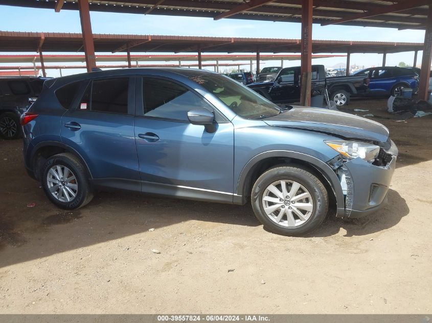 2015 Mazda Cx-5 Sport VIN: JM3KE2BE7F0480164 Lot: 39557824