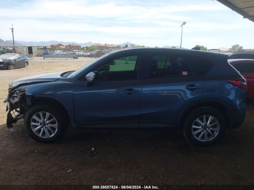 2015 Mazda Cx-5 Sport VIN: JM3KE2BE7F0480164 Lot: 39557824