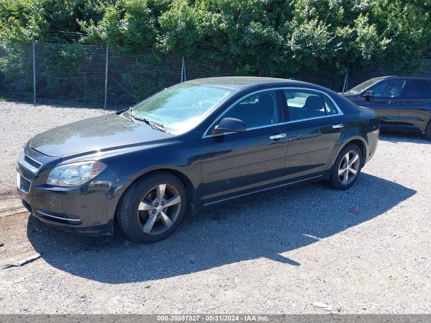 2012 Chevrolet Malibu 1Lt VIN: 1G1ZC5E02CF188938 Lot: 39557827