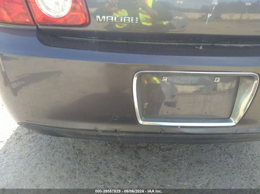 2010 Chevrolet Malibu Ls VIN: 1G1ZA5EB9AF285090 Lot: 39557829