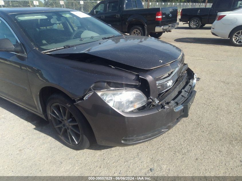 2010 Chevrolet Malibu Ls VIN: 1G1ZA5EB9AF285090 Lot: 39557829