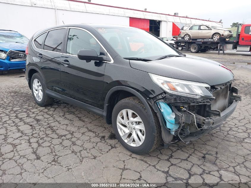 2016 HONDA CR-V EX - 2HKRM4H5XGH609080