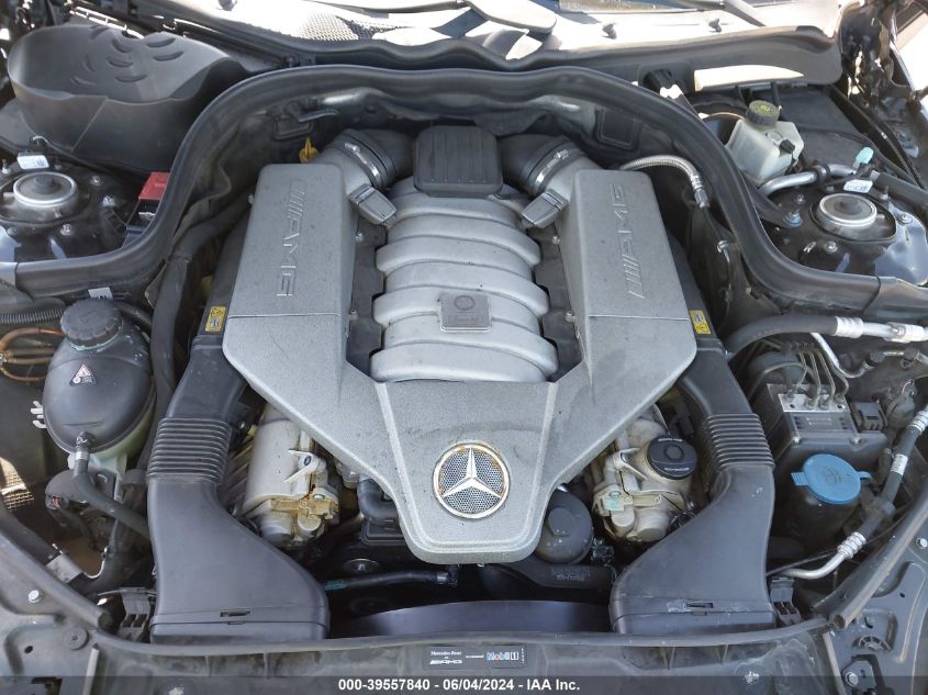 WDDHF7HB8AA086272 2010 Mercedes-Benz E 63 Amg