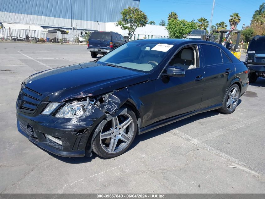 WDDHF7HB8AA086272 2010 Mercedes-Benz E 63 Amg