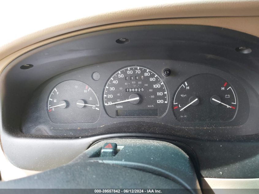 1997 Ford Ranger Splash/Xl/Xlt VIN: 1FTCR10A6VUD35846 Lot: 39557842