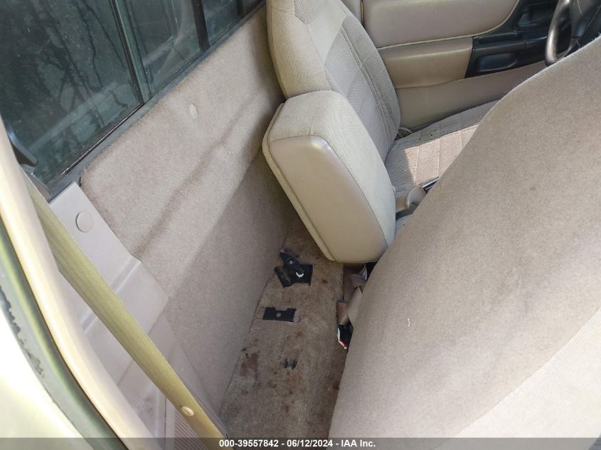 1997 Ford Ranger Splash/Xl/Xlt VIN: 1FTCR10A6VUD35846 Lot: 39557842