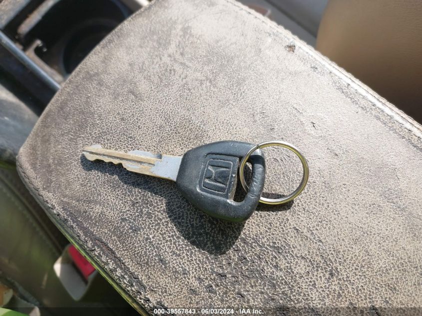 2001 Honda Accord 3.0 Ex VIN: 1HGCG22511A003502 Lot: 39557843