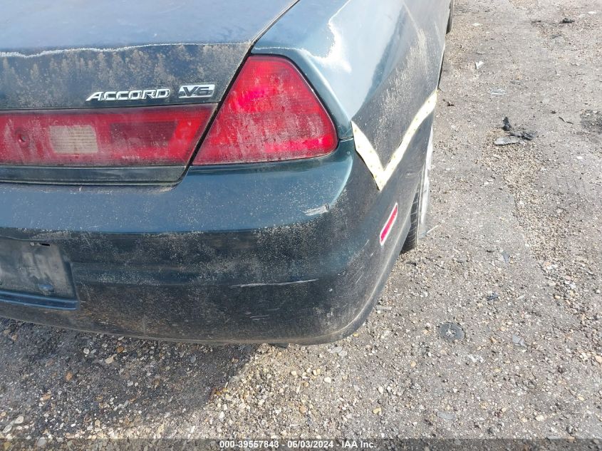 2001 Honda Accord 3.0 Ex VIN: 1HGCG22511A003502 Lot: 39557843