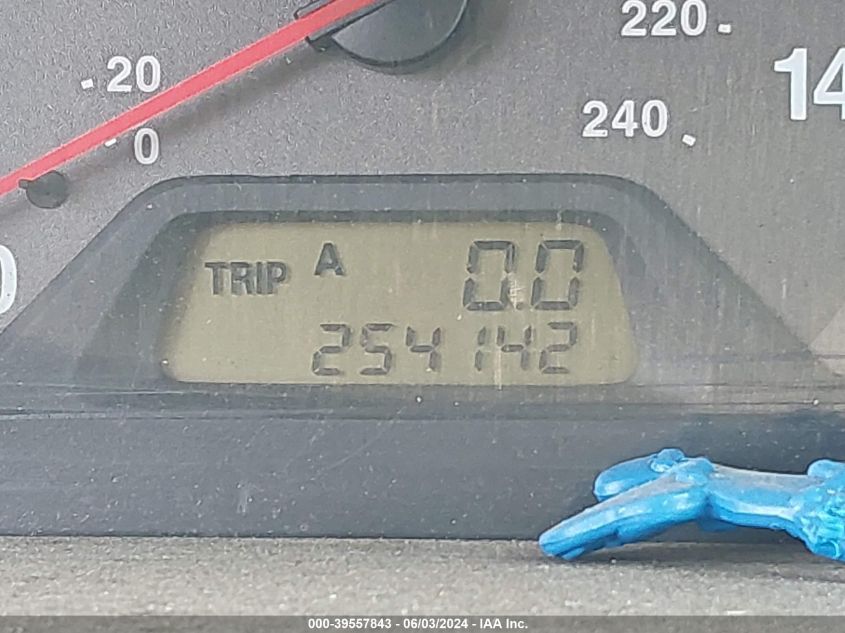 2001 Honda Accord 3.0 Ex VIN: 1HGCG22511A003502 Lot: 39557843