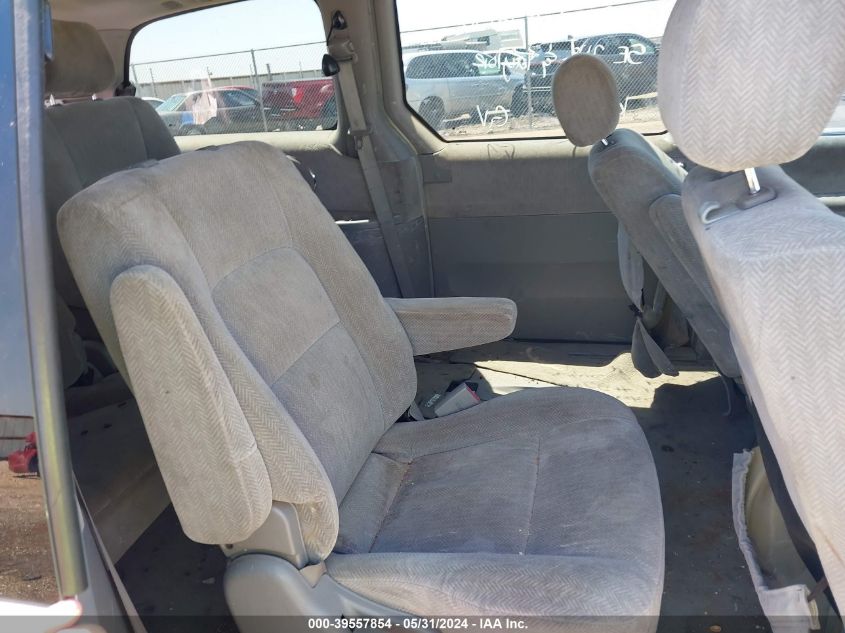 2005 Kia Sedona Ex/Lx VIN: KNDUP132756679303 Lot: 39557854