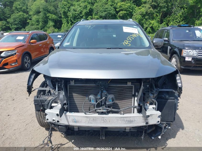 2018 Nissan Pathfinder S/Sv/Sl/Platinum VIN: 5N1DR2MM4JC602069 Lot: 39557858