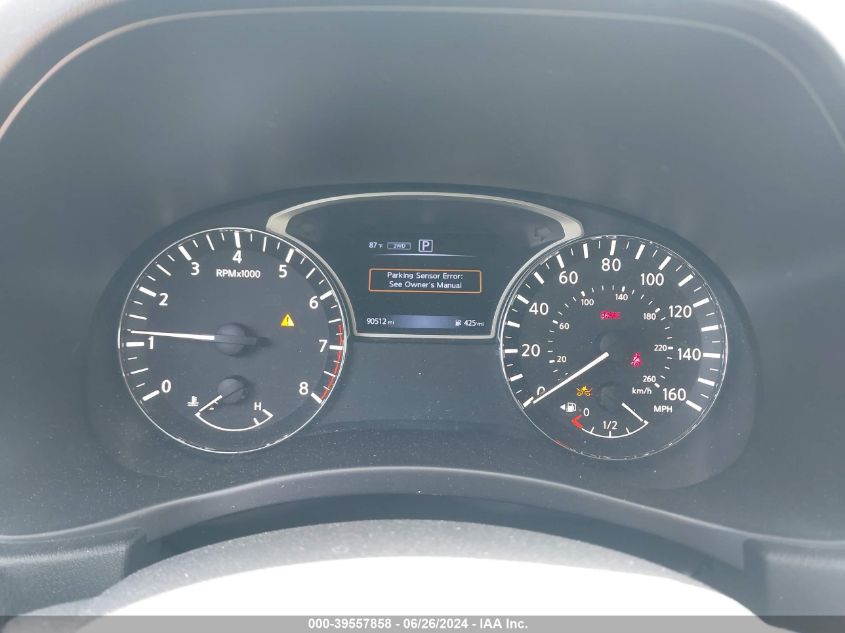 2018 Nissan Pathfinder S/Sv/Sl/Platinum VIN: 5N1DR2MM4JC602069 Lot: 39557858