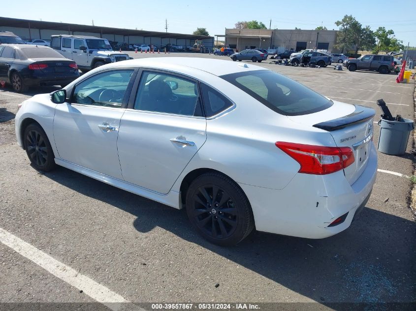 2017 Nissan Sentra S/Sv/Sr/Sl VIN: 3N1AB7AP9HY276085 Lot: 39557867