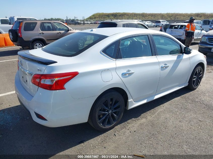 2017 Nissan Sentra S/Sv/Sr/Sl VIN: 3N1AB7AP9HY276085 Lot: 39557867