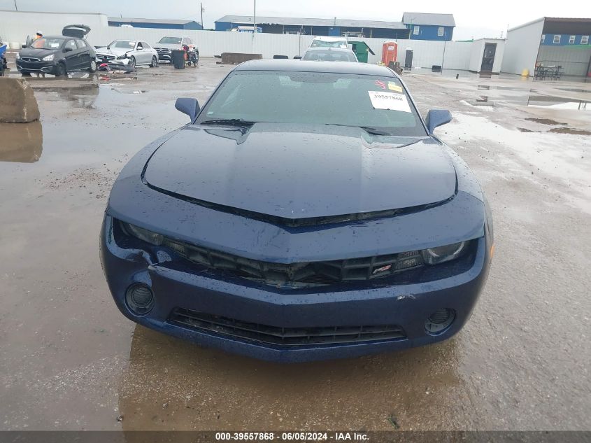 2012 Chevrolet Camaro 1Lt VIN: 2G1FB1E33C9166660 Lot: 39557868