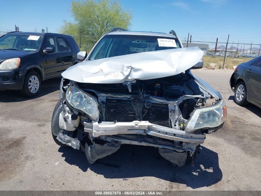 2009 Subaru Forester 2.5X Limited VIN: JF2SH64659H729971 Lot: 39557870