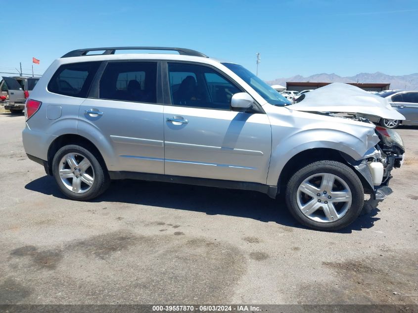 2009 Subaru Forester 2.5X Limited VIN: JF2SH64659H729971 Lot: 39557870