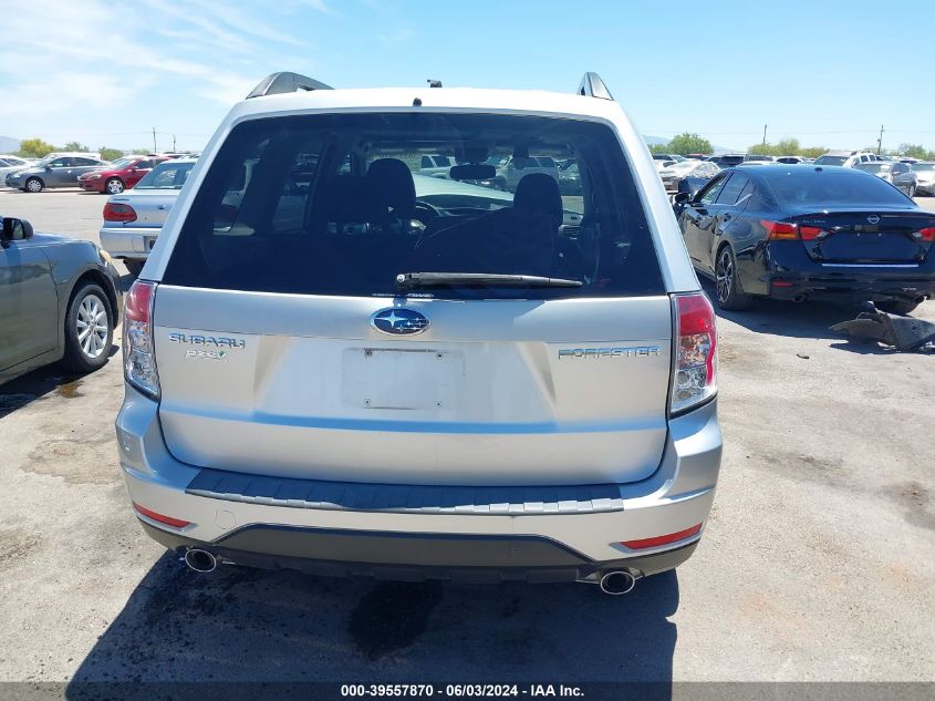 2009 Subaru Forester 2.5X Limited VIN: JF2SH64659H729971 Lot: 39557870