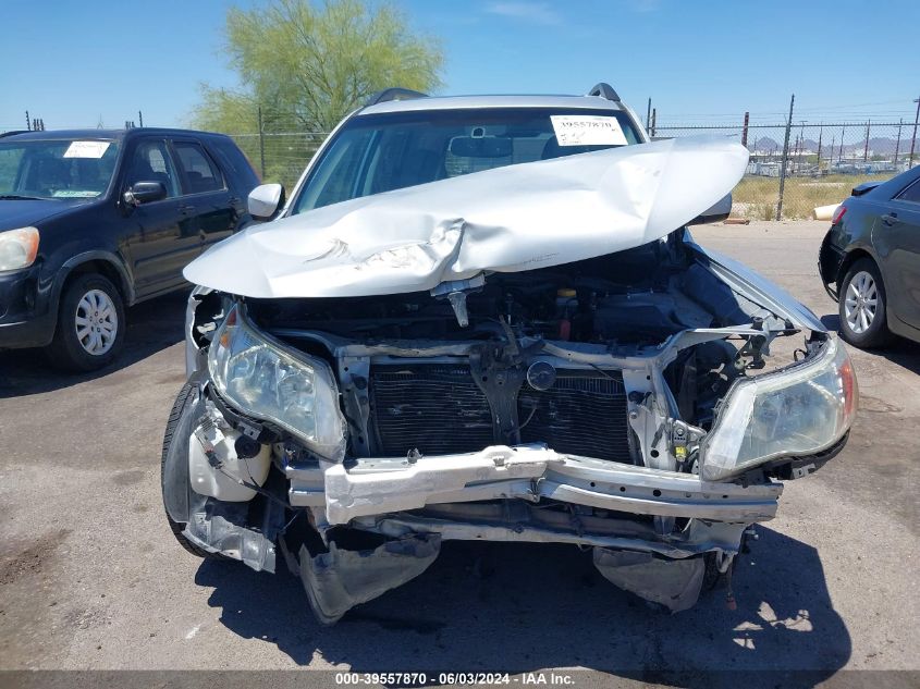 2009 Subaru Forester 2.5X Limited VIN: JF2SH64659H729971 Lot: 39557870