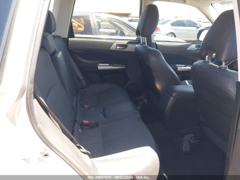 2009 Subaru Forester 2.5X Limited VIN: JF2SH64659H729971 Lot: 39557870