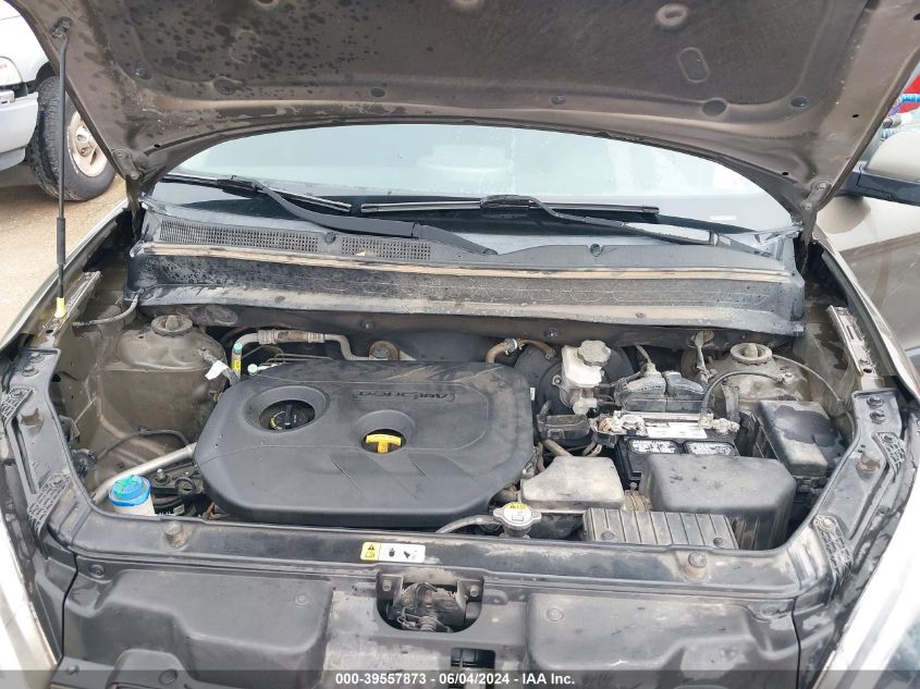 2013 Kia Soul + VIN: KNDJT2A63D7566631 Lot: 39557873