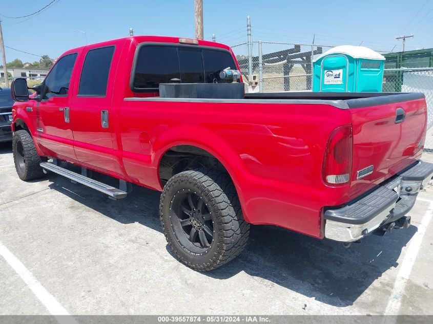 2007 Ford F-250 Lariat/Xl/Xlt VIN: 1FTSW21P57EB29766 Lot: 39557874