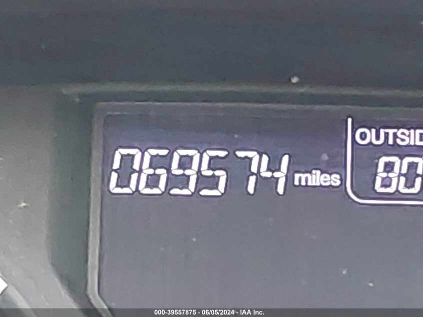 2014 Honda Odyssey Ex-L VIN: 5FNRL5H61EB084178 Lot: 39557875