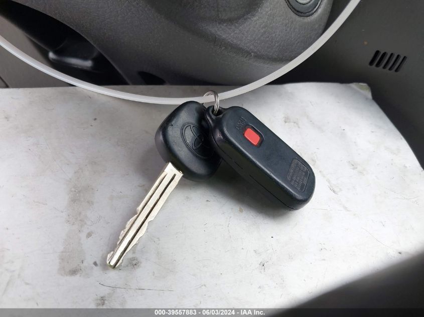 2008 Toyota Corolla Le VIN: 1NXBR32E08Z035078 Lot: 39557883