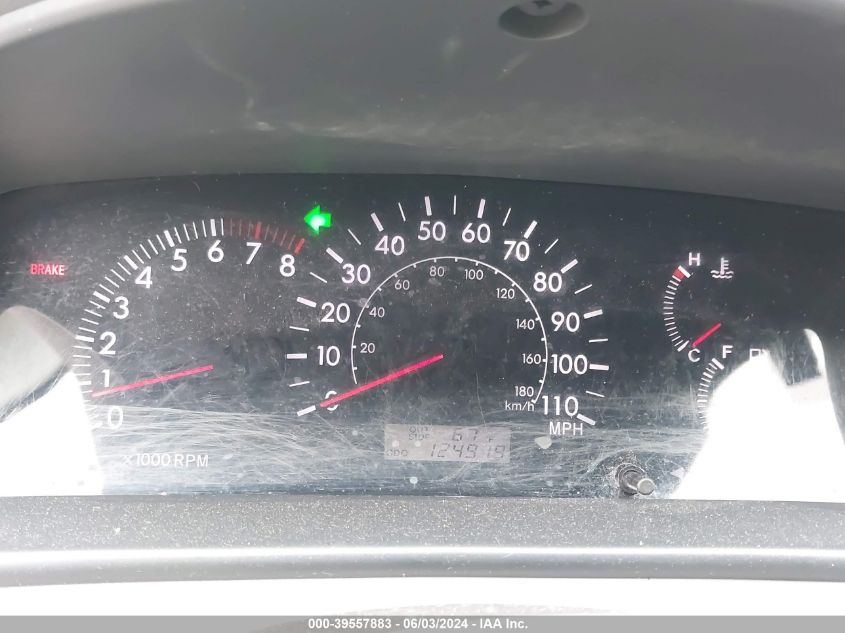 2008 Toyota Corolla Le VIN: 1NXBR32E08Z035078 Lot: 39557883