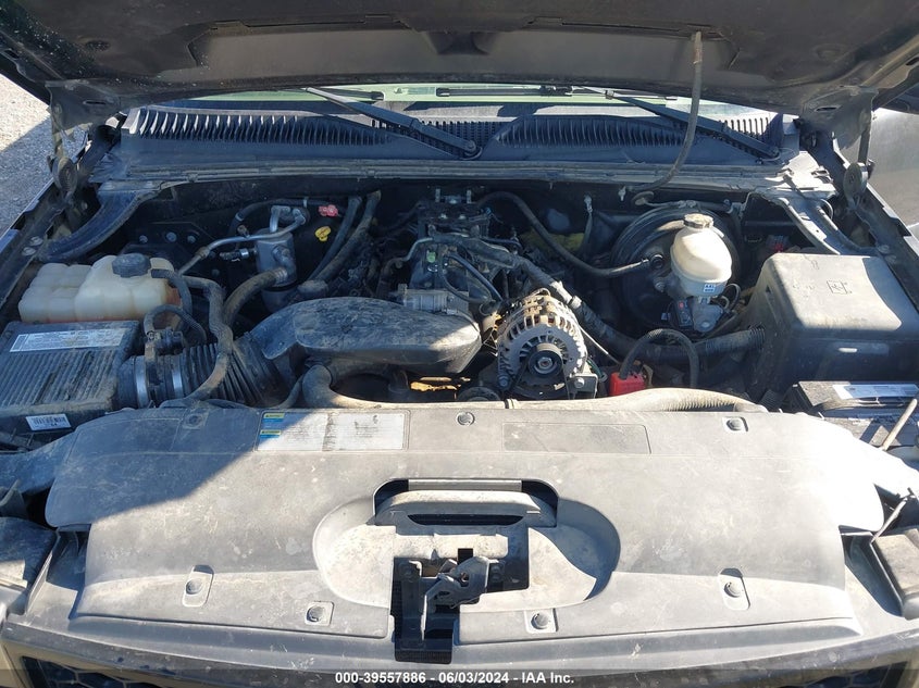 2006 Chevrolet Silverado VIN: 2GCEC19N061289699 Lot: 39557886