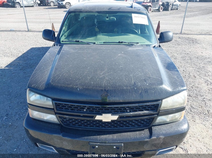 2006 Chevrolet Silverado VIN: 2GCEC19N061289699 Lot: 39557886